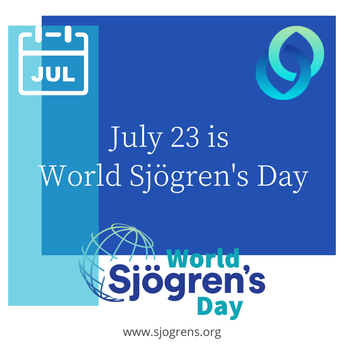 World Sjögren's Day Month Media Kit